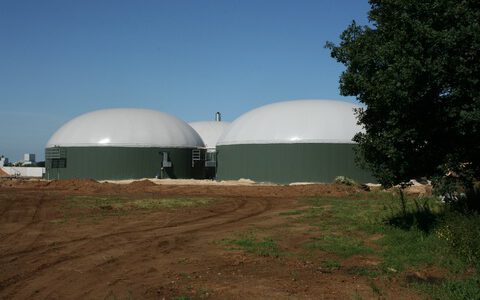 ETS-Kosten sparen mit Biogas ETS-Kosten sparen mit Biogas