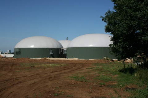 ETS-Kosten sparen mit Biogas