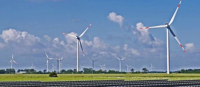Windenergie Anlagen