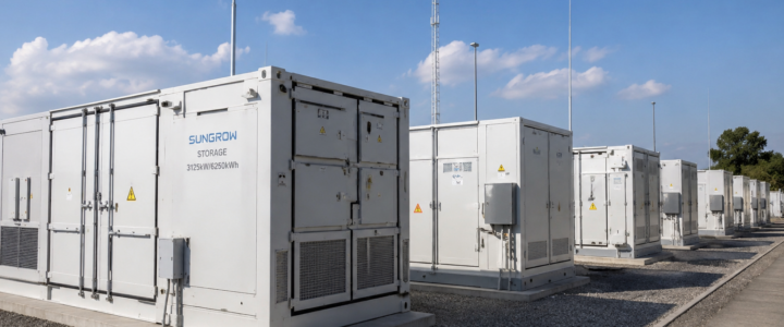 Netzanschluss für Batteriespeicher nach § 17 EnWG Netzanschluss für Batteriespeicher nach § 17 EnWG